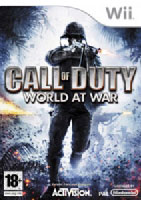 Activision Call of Duty: World at War (ISNWII315) Activision Call of Duty: World at War (ISNWII315)